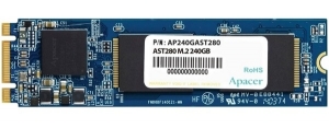 Apacer AST280 AP240GAST280 240Gb M.2 SATA SSD